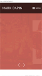 Mobile Screenshot of markdapin.com